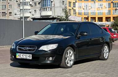 Subaru Legacy  2008