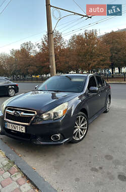 Subaru Legacy  2013
