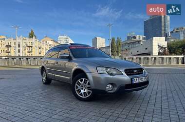 Subaru Legacy 2006