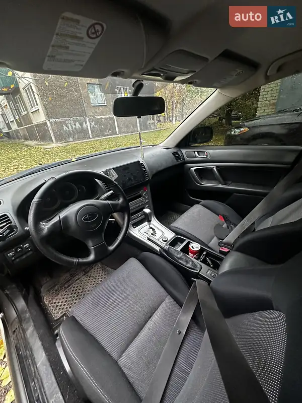 Subaru Legacy