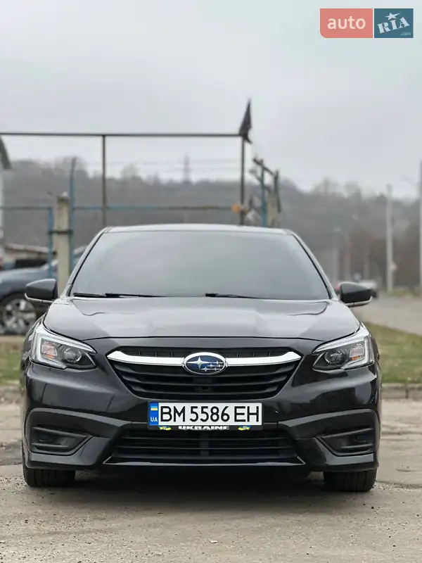 Subaru Legacy 2022