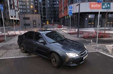 Subaru Legacy  2008