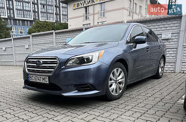 Subaru Legacy  2014