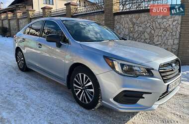 Subaru Legacy 2.5i Premium   2018