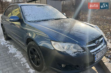 Subaru Legacy 2008