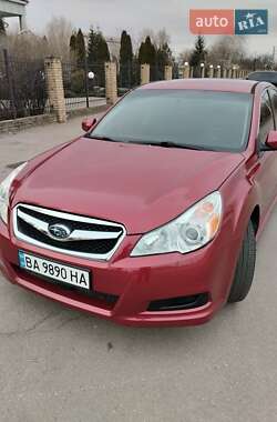 Subaru Legacy  2010