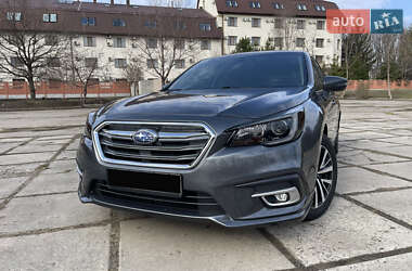 Subaru Legacy  2017
