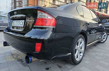 Subaru Legacy 2008