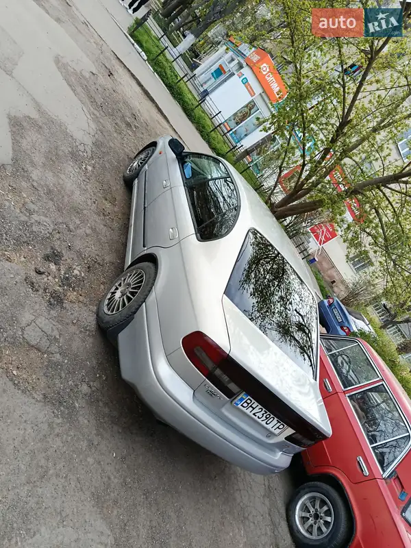 Subaru Legacy 1999