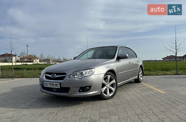 Subaru Legacy  2008