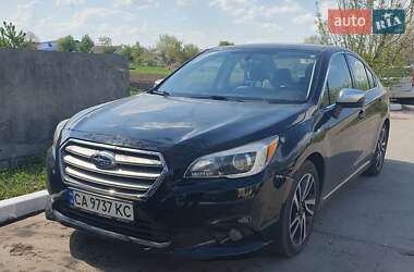 Subaru Legacy  2017