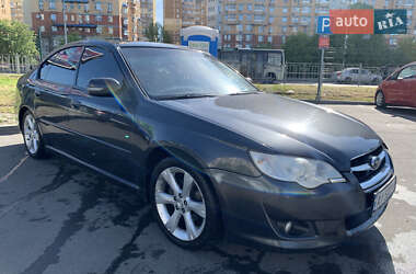 Subaru Legacy  2007