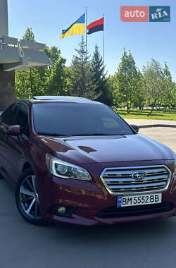 Subaru Legacy  2015