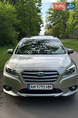 Subaru Legacy 2014
