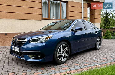 Subaru Legacy  2022