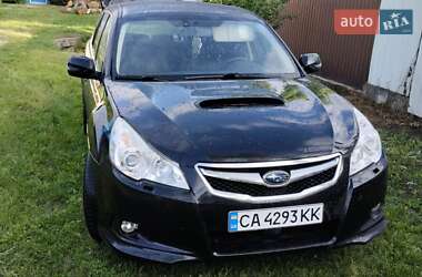 Subaru Legacy  2011