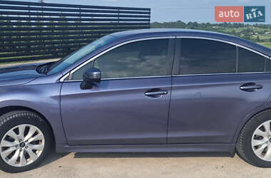Subaru Legacy 2015