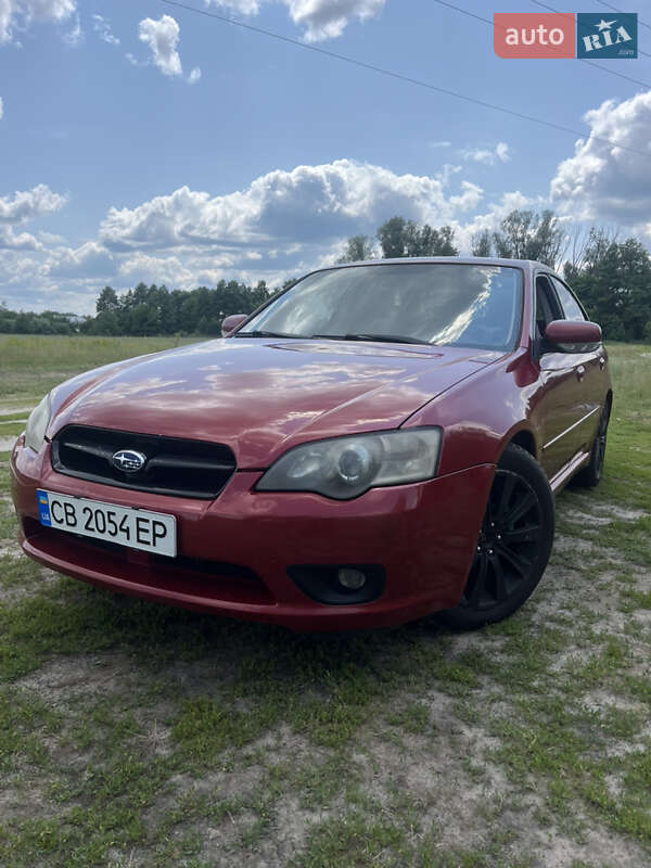 Subaru Legacy