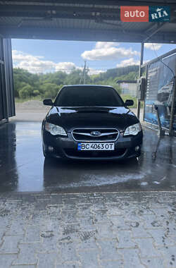 Subaru Legacy  2008