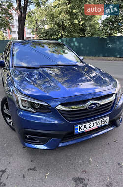 Subaru Legacy  2019