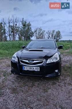 Subaru Legacy  2010