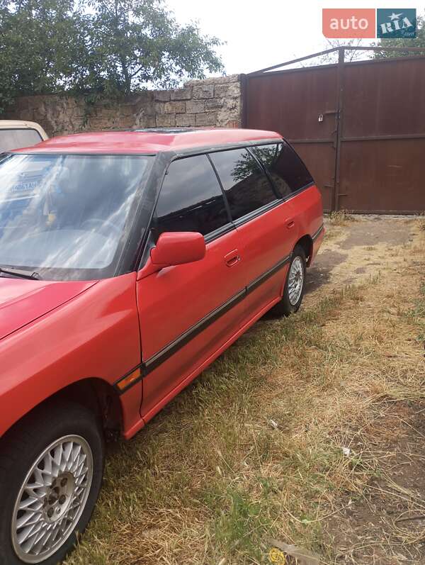 Универсал Subaru Legacy