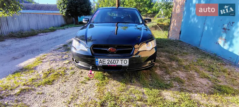 Subaru Legacy 2005