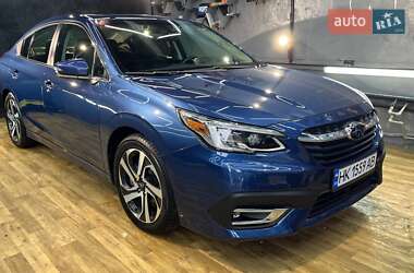 Subaru Legacy 2022