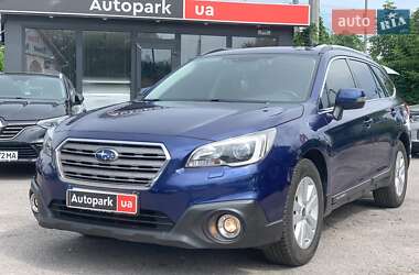 Subaru Legacy 2015