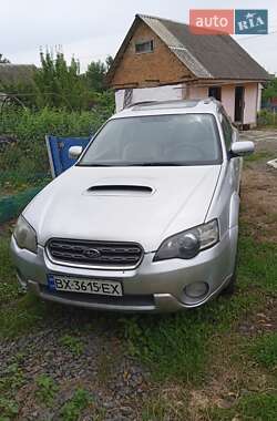 Subaru Legacy  2004