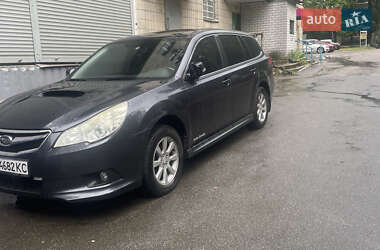 Subaru Legacy  2012