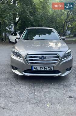 Subaru Legacy  2016