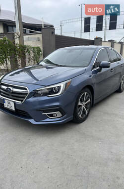 Subaru Legacy  2016