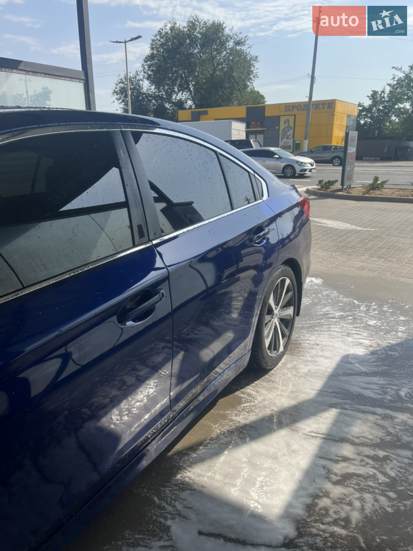 Subaru Legacy 2015 VIN 4S3BNBN67F3065261 фото оголошення 6 з 21