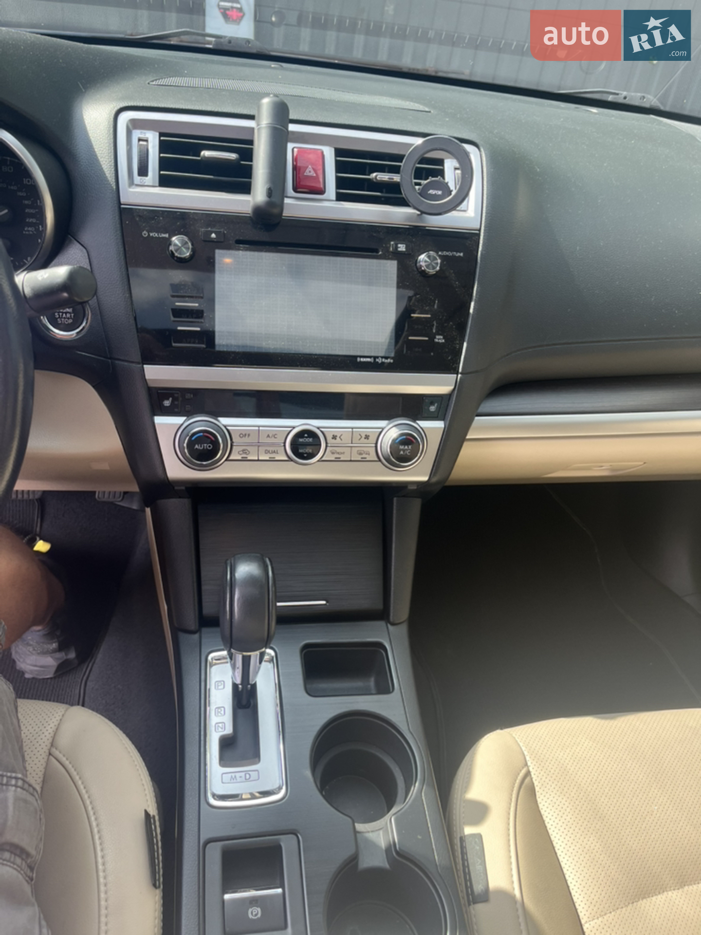 Subaru Legacy 2015 VIN 4S3BNBN67F3065261 фото оголошення 15 з 21