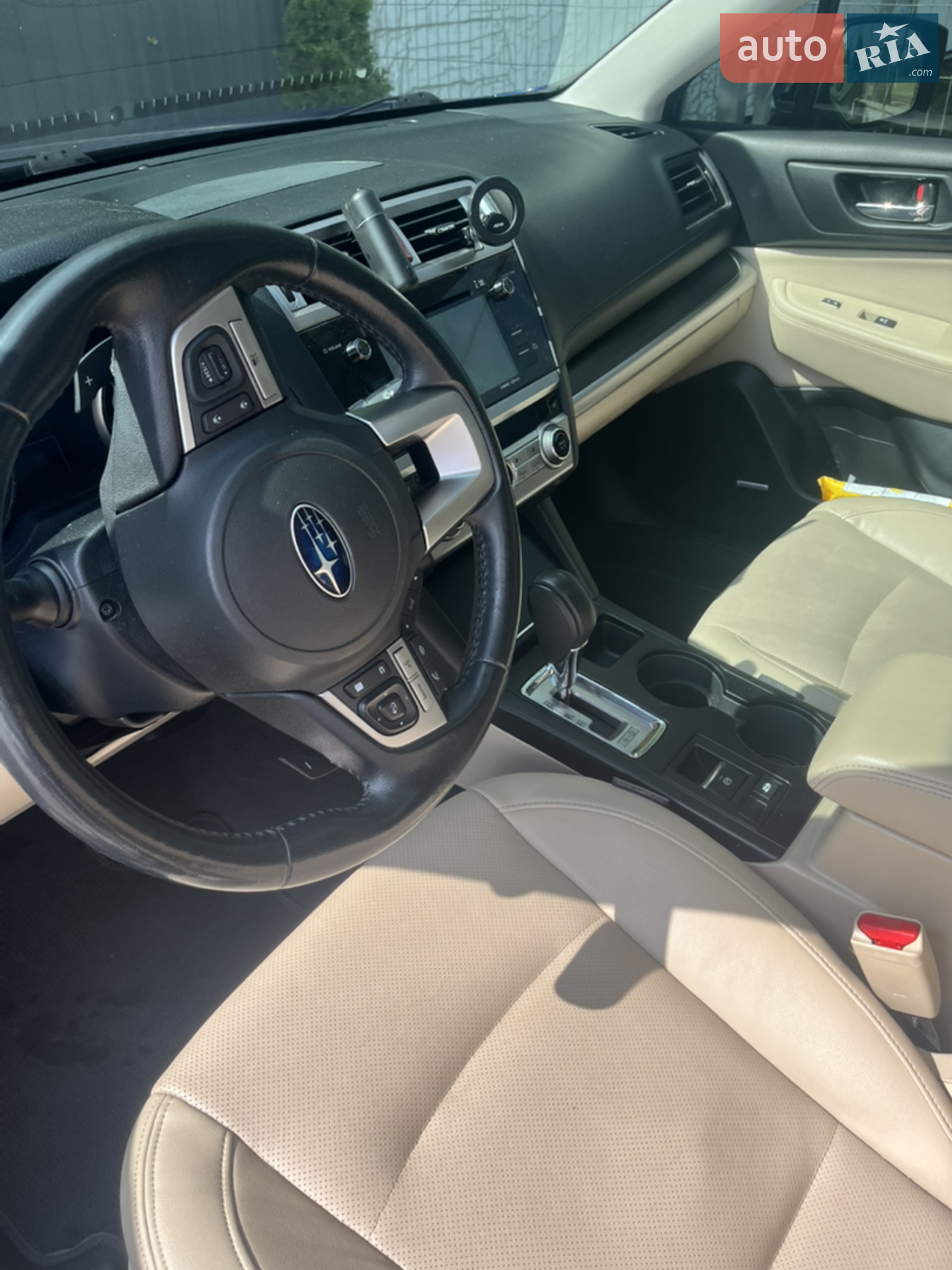 Subaru Legacy 2015 VIN 4S3BNBN67F3065261 фото оголошення 16 з 21