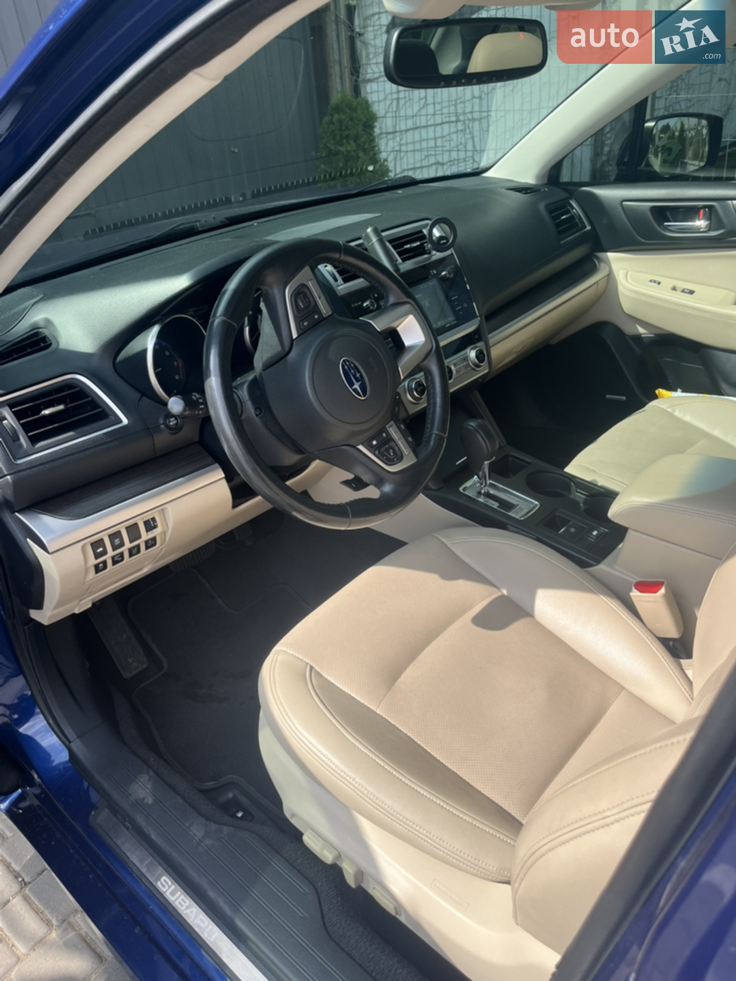 Subaru Legacy 2015 VIN 4S3BNBN67F3065261 фото оголошення 18 з 21