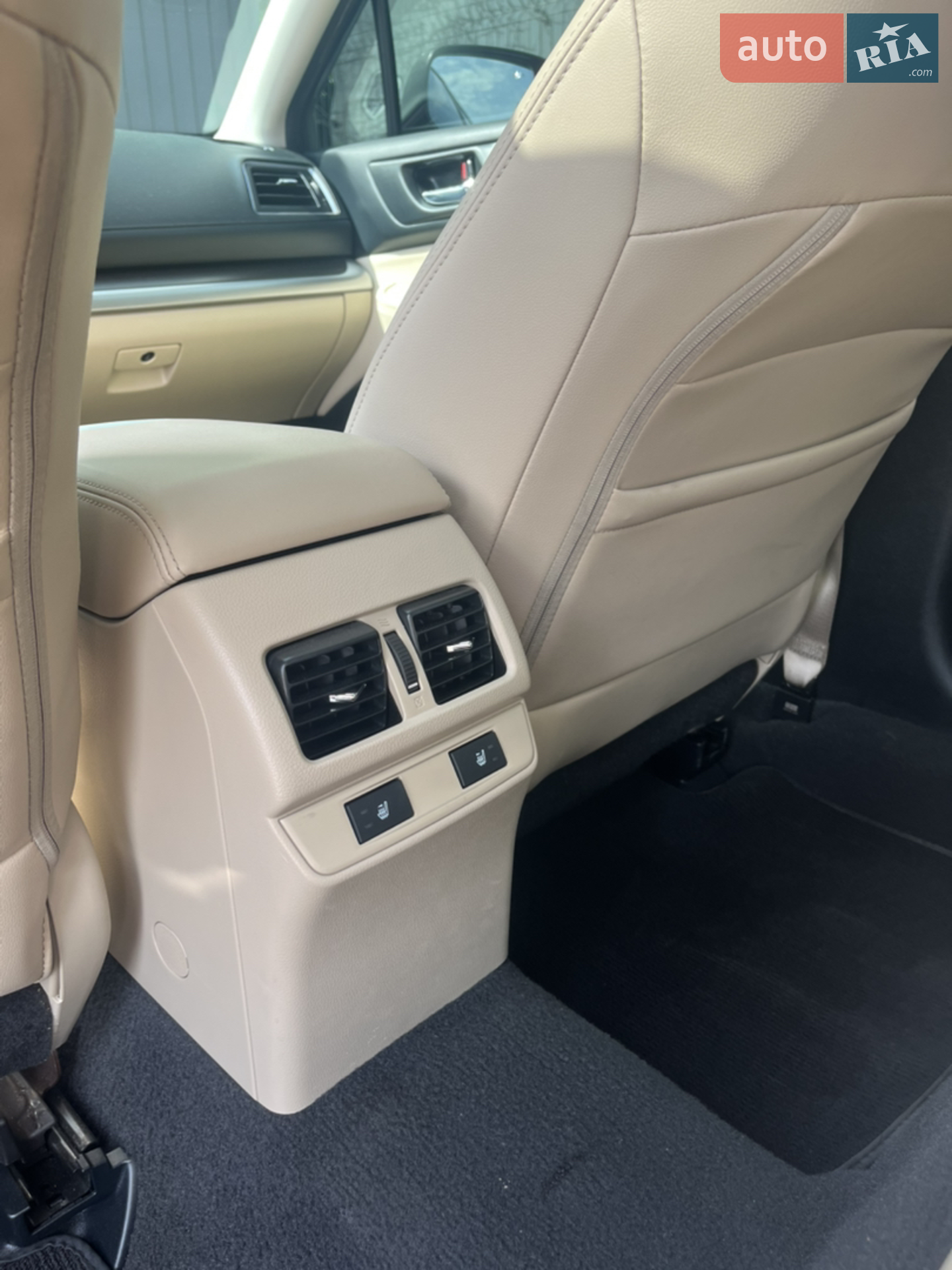 Subaru Legacy 2015 VIN 4S3BNBN67F3065261 фото оголошення 13 з 21