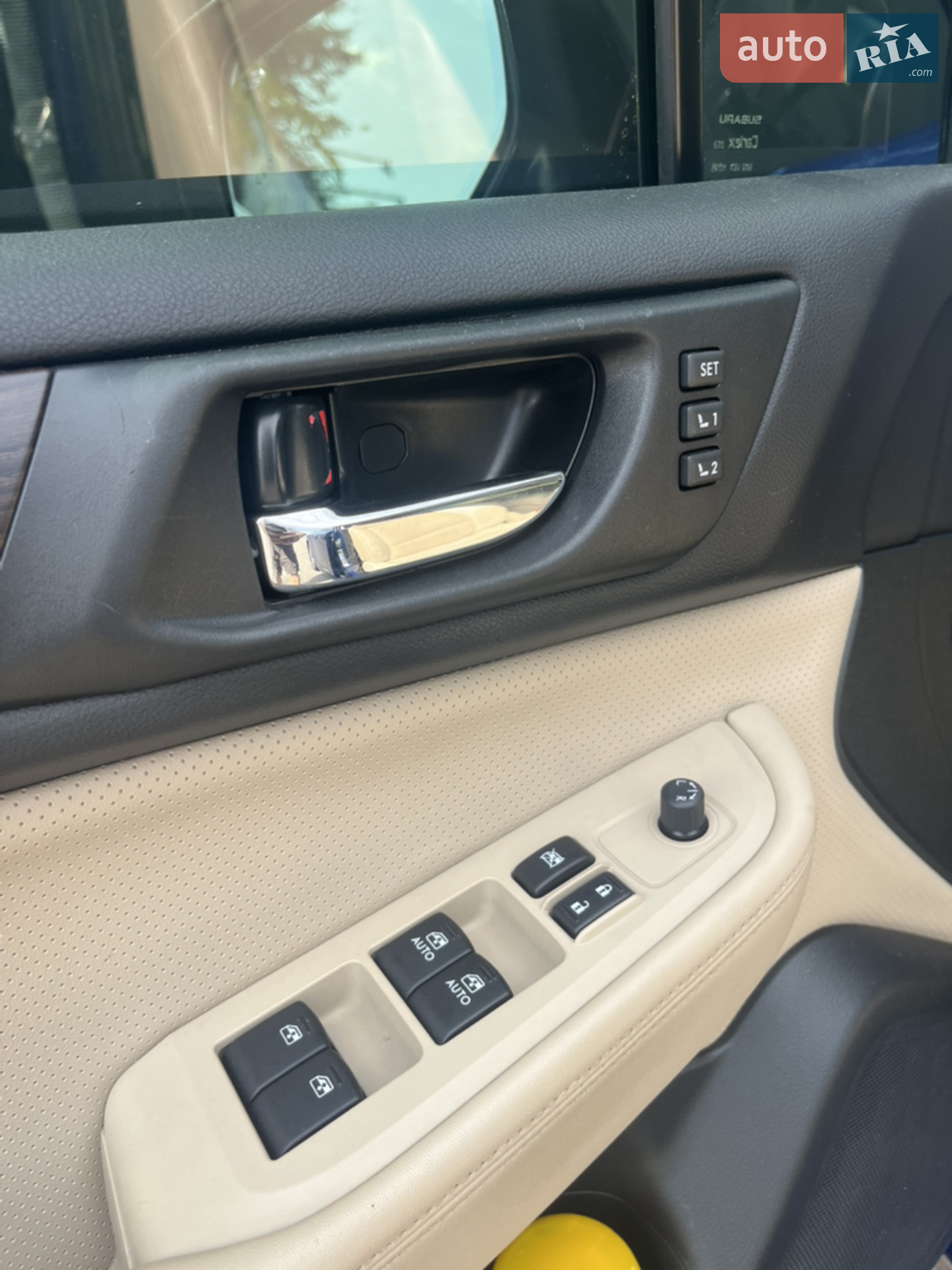 Subaru Legacy 2015 VIN 4S3BNBN67F3065261 фото оголошення 14 з 21
