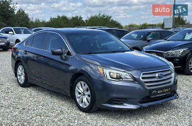 Subaru Legacy 2016