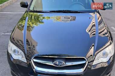 Subaru Legacy  2008