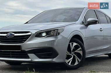 Subaru Legacy 2020