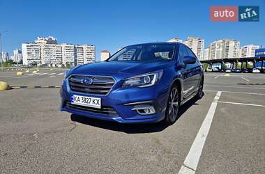 Subaru Legacy  2019