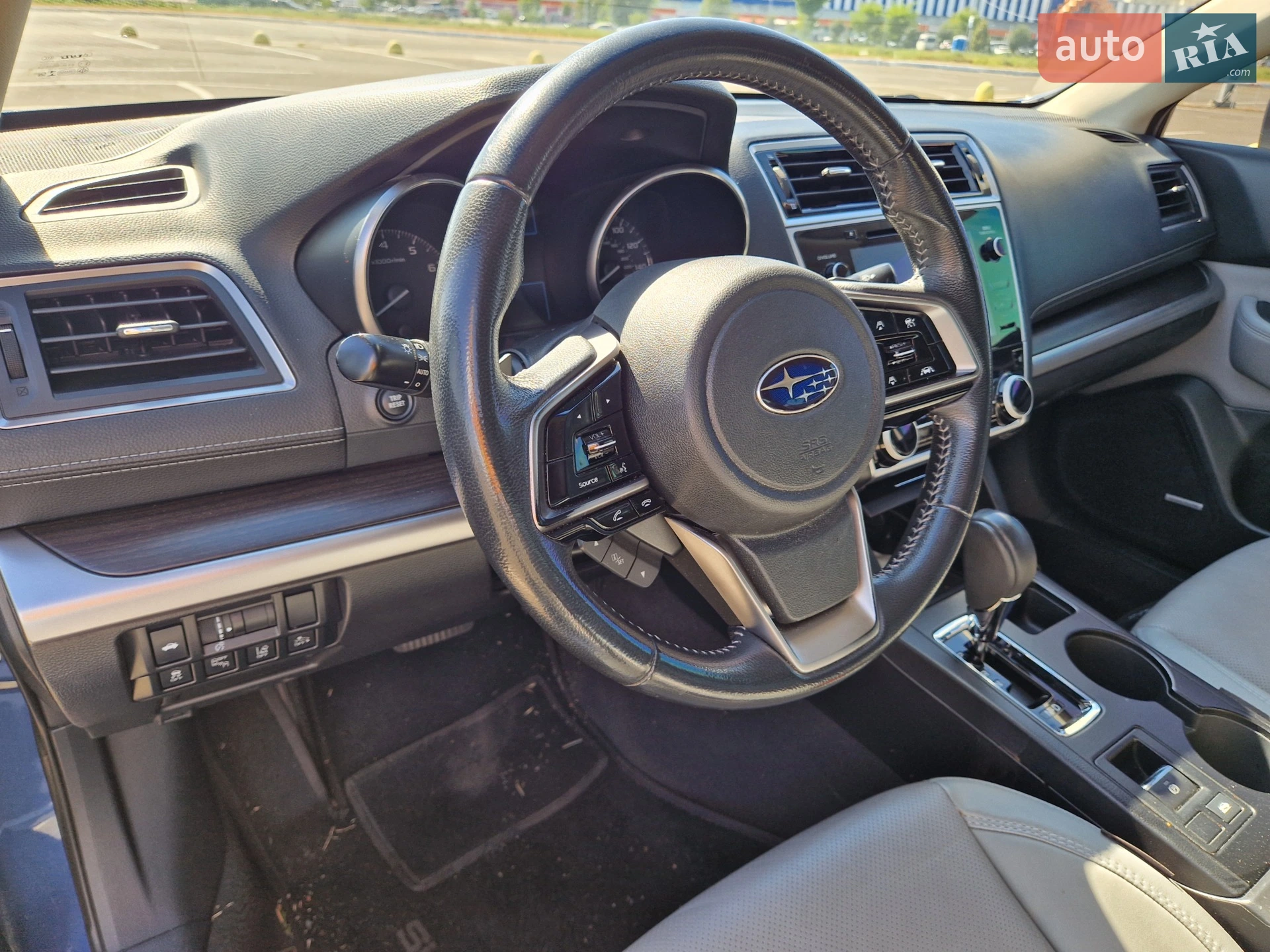 Subaru Legacy 2019 VIN 4S3BNEN63K3026534 фото оголошення 2 з 14