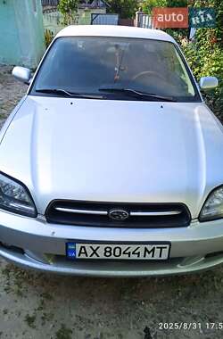 Subaru Legacy  2002
