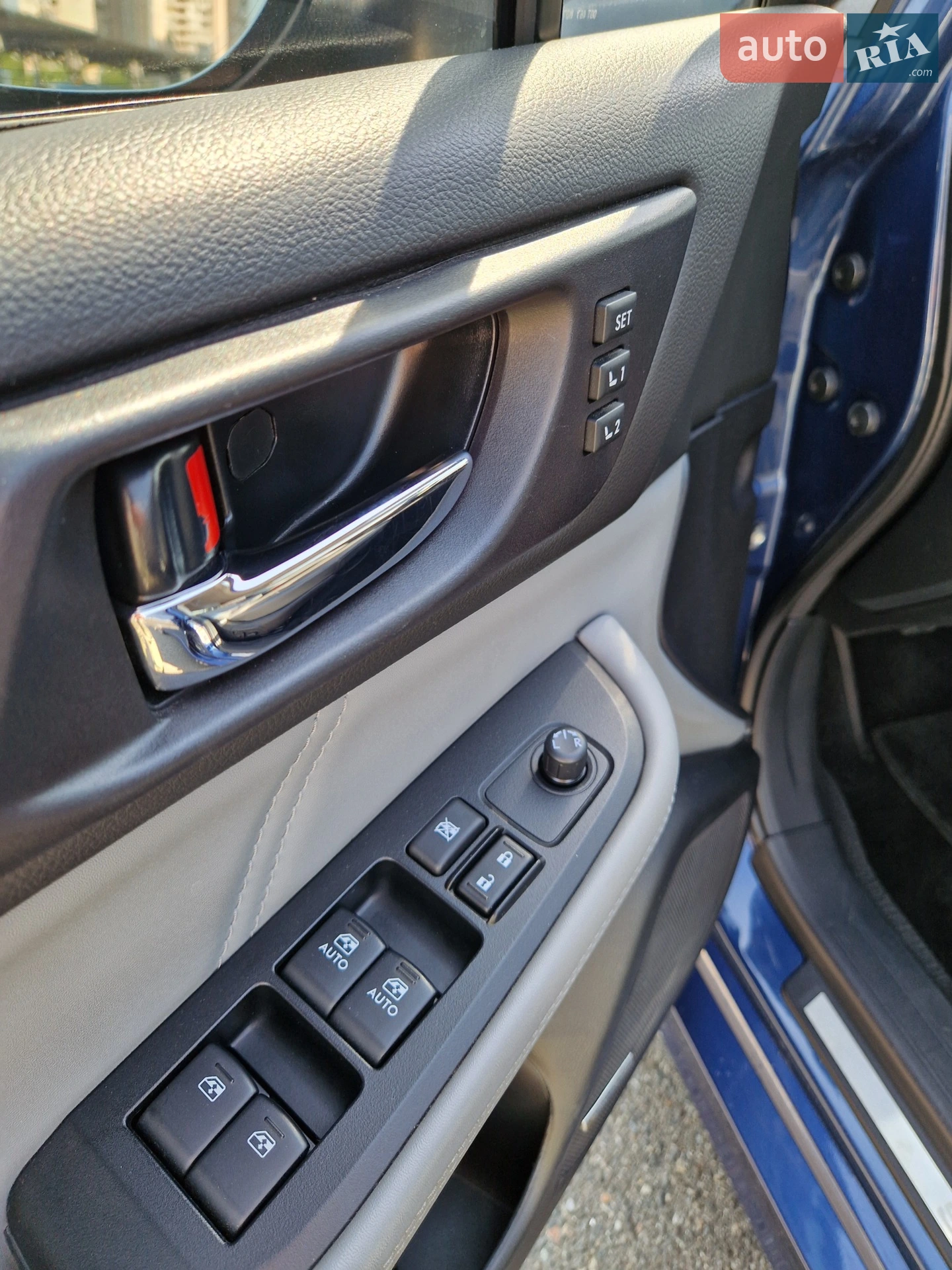 Subaru Legacy 2019 VIN 4S3BNEN63K3026534 фото оголошення 8 з 14