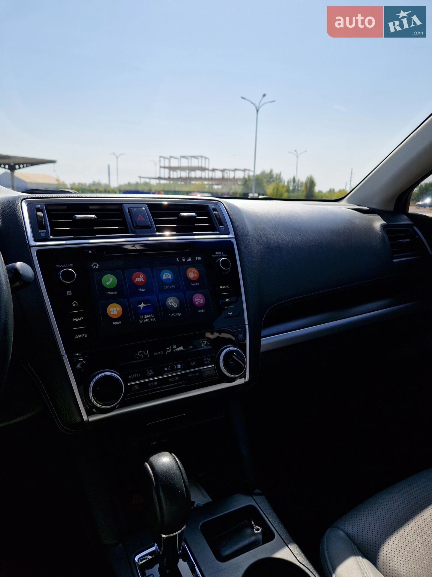 Subaru Legacy 2019 VIN 4S3BNEN63K3026534 фото оголошення 10 з 14