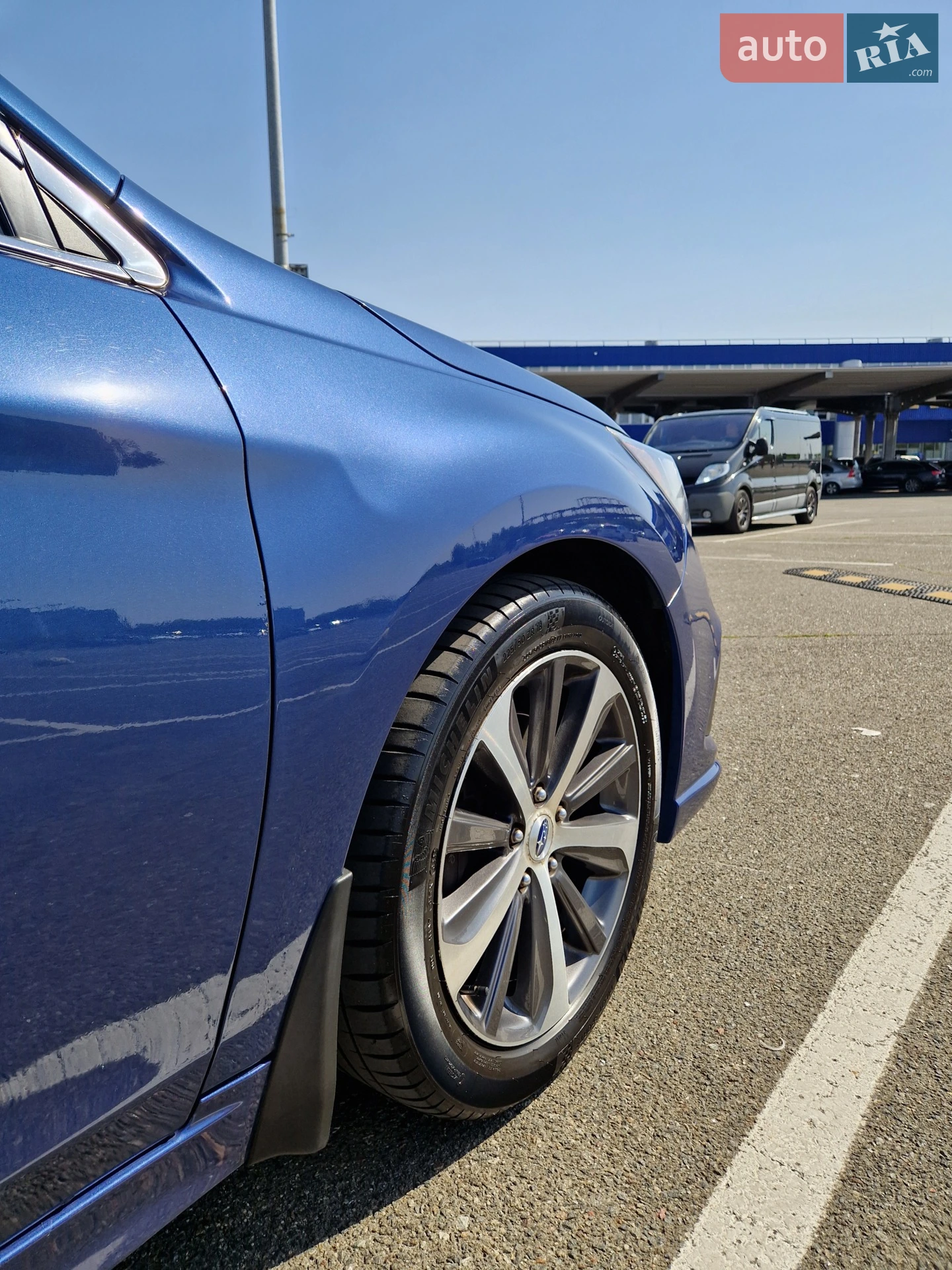 Subaru Legacy 2019 VIN 4S3BNEN63K3026534 фото оголошення 12 з 14