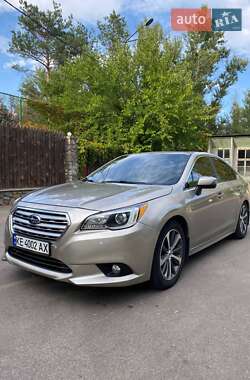 Subaru Legacy  2016