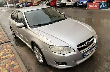 Subaru Legacy 2007